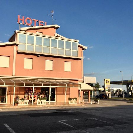 Hotel Trieste San Giórgio di Nogaro Exteriér fotografie